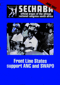 Sechaba June 1982