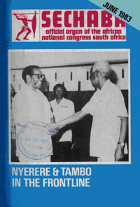 Sechaba June 1983