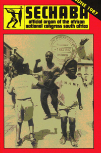 Sechaba June 1987