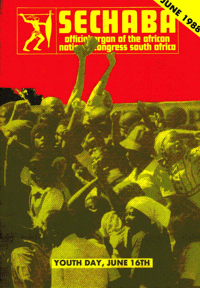 Sechaba Volume 22 Number 6 June 1988