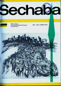 Sechaba Volume 1 Number 3 March 1967