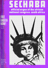 Sechaba Volume 5 Number 3 March 1971