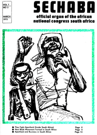 Sechaba Volume 7 Number 3 March 1973
