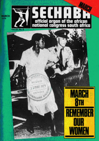 Sechaba Volume 13 Number 3 March 1979