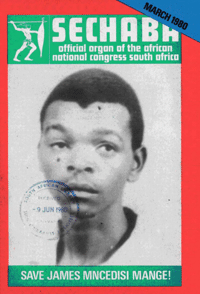 Sechaba March 1980