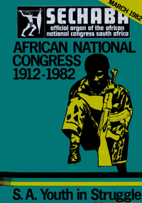 Sechaba March 1982