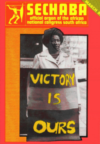 Sechaba March 1987