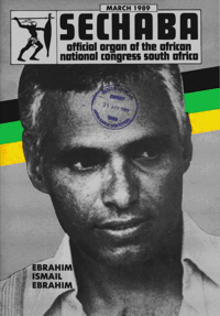 Sechaba Volume 23 Number 3 March 1989