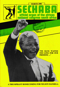 Sechaba Volume 24 Number 3 March 1990