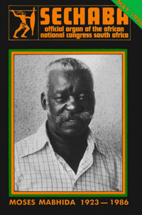 Sechaba May 1986