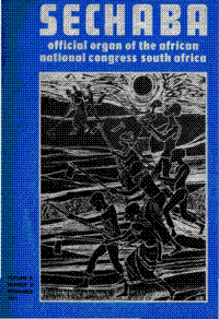 Sechaba Volume 5 Number 11 November 1971