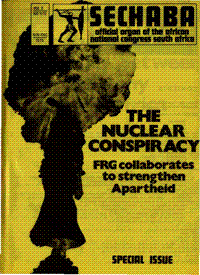 Sechaba Volume 9 Number 11 and 12 November/December 1975