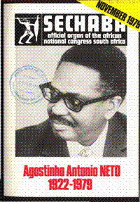 Sechaba November 1979
