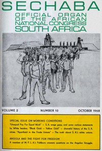 Sechaba Volume 2 Number 10 October 1968