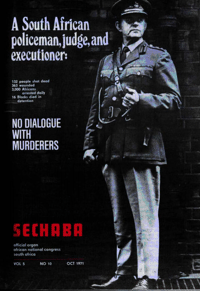 Sechaba Volume 5 Number 10 October 1971