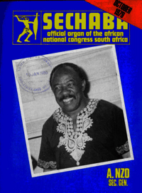 Sechaba October 1979