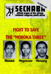 Sechaba October 1982