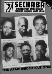 Sechaba Volume 22 Number 10 October 1988