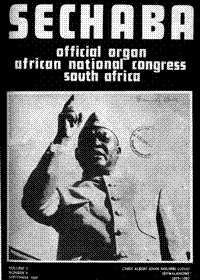 Sechaba Volume 3 Number 9 September 1969