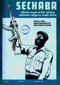 Sechaba Volume 4 Number 9 September 1970