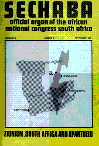 Sechaba Volume 5 Number 9 September 1971