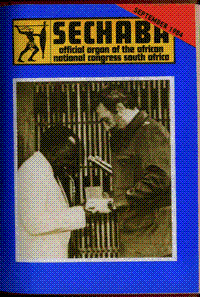 Sechaba September 1984