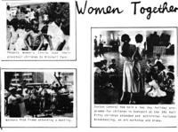 Women together are strong!