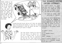 The Women`s Centre offers literacy