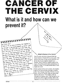 Cancer of the cervix - what it is and how can we prevent it?