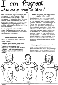 Women speak