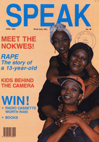 Speak Number 48 April 1993