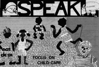 Speak Number 7 December 1984