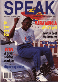 Speak Number 67 December 1994