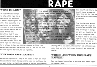 Rape