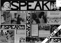 Speak Number 10 February-April 1986