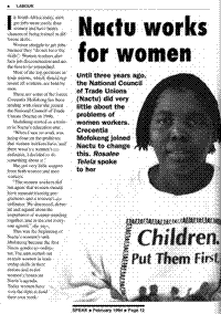 Mojanku Gumbi: proud to be black