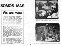 Somos mas - We are more