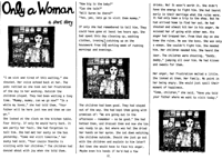 Only a woman: a short story