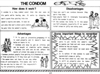 The condom