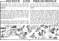 Picnics and pre-schools in Phoenix