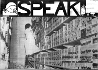 Speak Number 6 July 1984