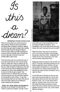 Is this a dream?