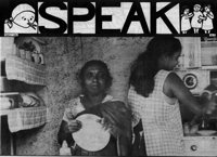 Speak Number 5 March 1984