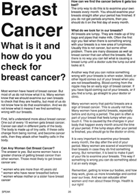 Breast cancer