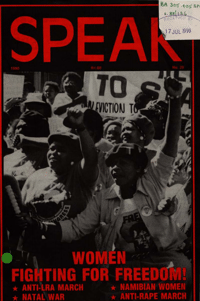 Speak Number 29 1990