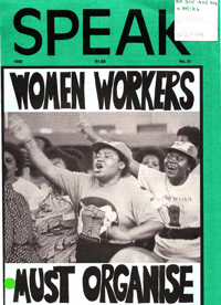 Speak Number 31 1990