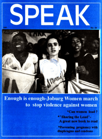 Speak Number 34 1991