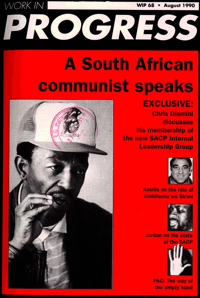 Work in progress Issue 68 August 1990