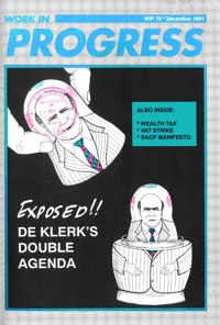 Work in progress Issue 79 December 1991