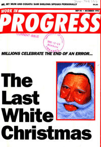 Work in progress Issue 94 December 1993